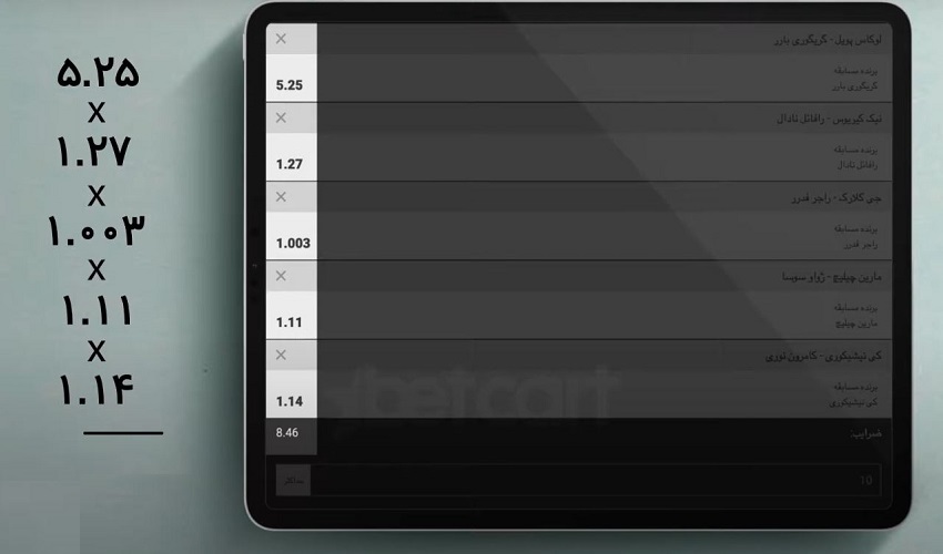 چگونه ضرایب را مقایسه و بهترین گزینه را انتخاب کنیم؟